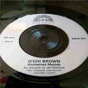 O'Chi Brown - Unchained Melody download flac mp3