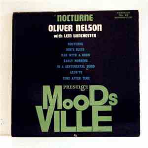 Oliver Nelson - Nocturne download flac mp3