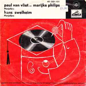 Paul Van Vliet , Marijke Philips, Hans Swelheim - Marjolijne download flac mp3