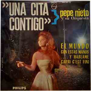Pepe Nieto Y Su Orquesta - Una Cita Contigo download flac mp3