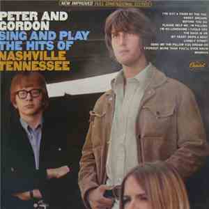 Peter & Gordon - Peter & Gordon Sing And Play The Hits Of Nashville, Tennessee download flac mp3