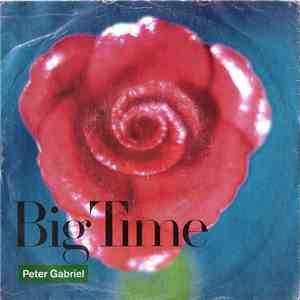 Peter Gabriel - Big Time download flac mp3