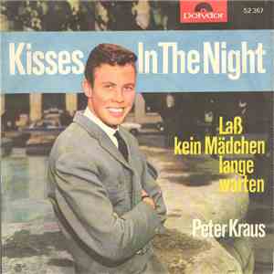 Peter Kraus - Kisses In The Night download flac mp3