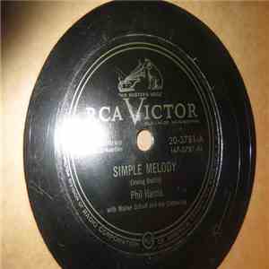 Phil Harris - Play A Simple Melody / On The Mississippi download flac mp3