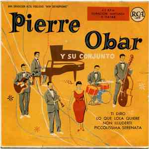 Pierre Obar y Su Conjunto - Ti Diro download flac mp3