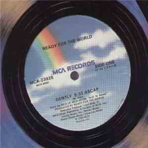 Ready For The World - Gently download flac mp3
