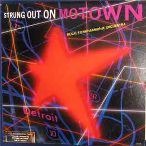 Regal Funkharmonic Orchestra - Strung Out On Motown download flac mp3
