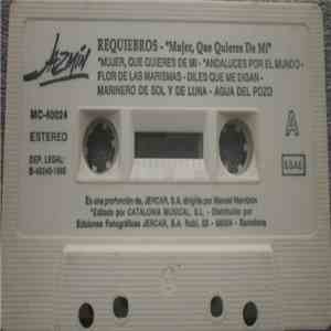 Requiebros - Mujer Que Quieres De Mi download flac mp3