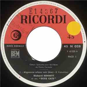 Richard Bennett Et Ses ”Dixie Cats” - Mignonne Allons Voir download flac mp3