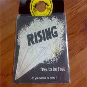 Rising - Free To Be Free download flac mp3