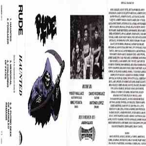 Rude  - Haunted download flac mp3