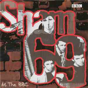 Sham 69 - At The BBC download flac mp3