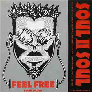 Soul II Soul Featuring Do'Reen And The Reggae Philharmonic Orchestra - Feel Free download flac mp3