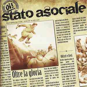 Stato Asociale - Oltre La Gloria download flac mp3