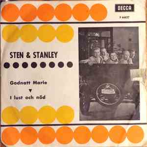 Sten & Stanley - Godnatt Marie / I Nöd Och Lust download flac mp3