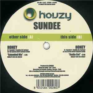 Sundee - Honey download flac mp3