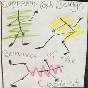 Supreme Cool Beings - Survival Of The Coolest download flac mp3