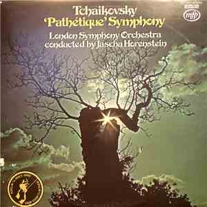 Tchaikovsky, London Symphony Orchestra, Jascha Horenstein - 'Pathétique' Symphony download flac mp3