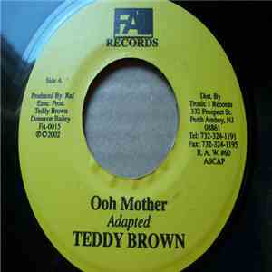 Teddy Brown / Muziah - Ooh Mother download flac mp3