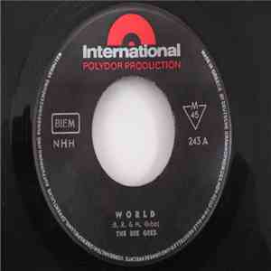 The Bee Gees - World download flac mp3