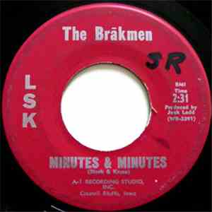 The Brakmen - Minutes & Minutes / Movin... download flac mp3