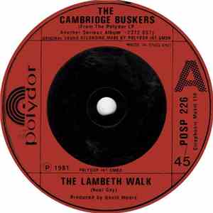 The Cambridge Buskers - The Lambeth Walk download flac mp3