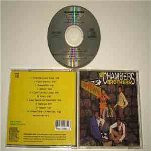 The Chambers Brothers - Goin' Uptown download flac mp3