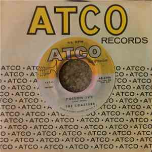 The Coasters - Poison Ivy / I'm A Hog For You download flac mp3