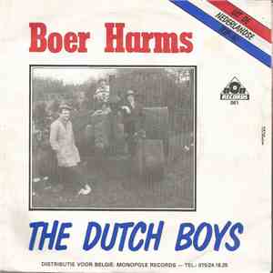 The Dutch Boys - Boer Harms download flac mp3