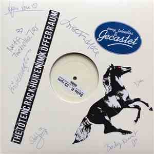 The T.C.H.I.K - Jung, Talentlos & Gecastet download flac mp3
