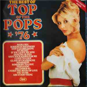 Top Of The Pops - The Best Of Top Of The Pops '76 download flac mp3
