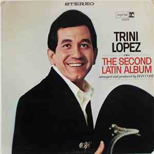 Trini Lopez - The Second Latin Album download flac mp3