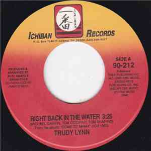 Trudy Lynn - Right Back In The Water / Bring The Beef Home To Me download flac mp3