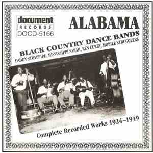 Various - Alabama Black Country Dance Bands download flac mp3