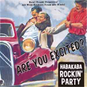 Various - Are You Excited? -Habakaba Rockin' Party download flac mp3