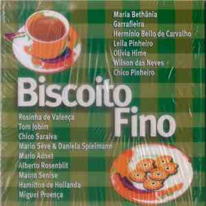 Various - Biscoito Fino download flac mp3