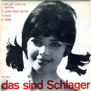 Various - Das Sind Schlager 4 Folge download flac mp3