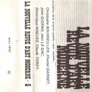 Various - La Nouvelle Revue D'Art Moderne No. 5 flac mp3 download