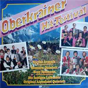 Various - Oberkrainer Hit-Festival download flac mp3