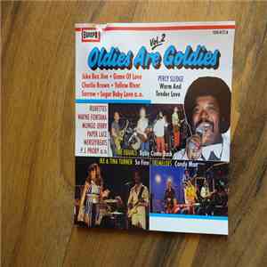 Various - Oldies Are Goldies Vol. 2 download flac mp3