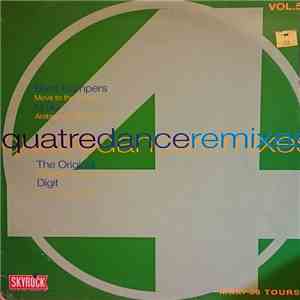Various - Quatre Dance Remixes Vol.5 download flac mp3