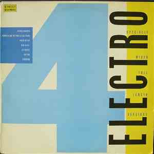 Various - Street Sounds Electro 4 download flac mp3