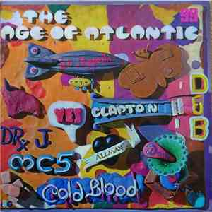 Various - The Age Of Atlantic download flac mp3