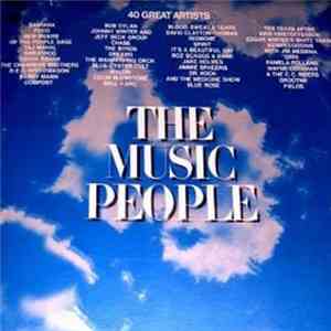Various - The Music People download flac mp3