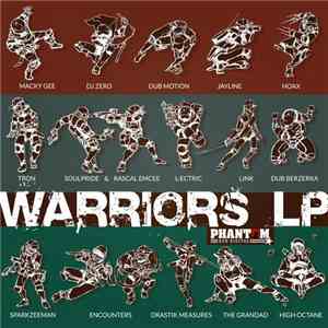 Various - Warriors LP download flac mp3