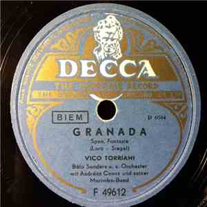 Vico Torriani - Es War Einmal Ein Matador download flac mp3