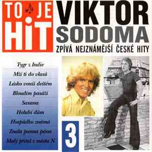 Viktor Sodoma - Viktor Sodoma Zpívá Nejznámější České Hity download flac mp3