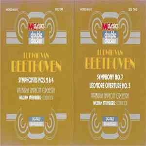 William Steinberg, Ludwig van Beethoven, The Pittsburgh Symphony Orchestra - Ludwig van Beethoven: Symphonies Nos. 2, 4, & 7; Leonore Overture No. 3 download flac mp3