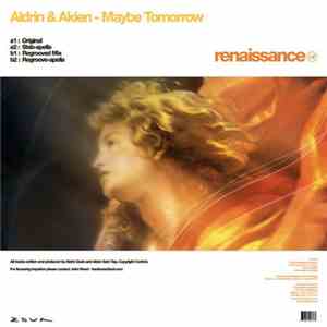 Aldrin & Akien - Maybe Tomorrow download flac mp3