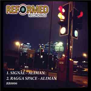 Aliman - Signal / Ragga Space download flac mp3